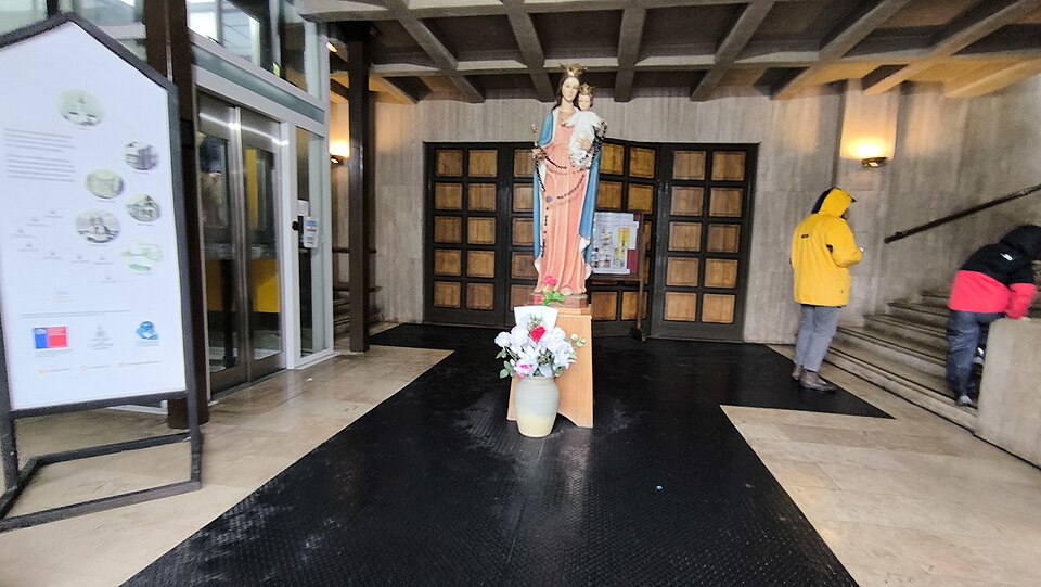 Our Lady of the Rosary Cathedral, Valdivia（Chile）