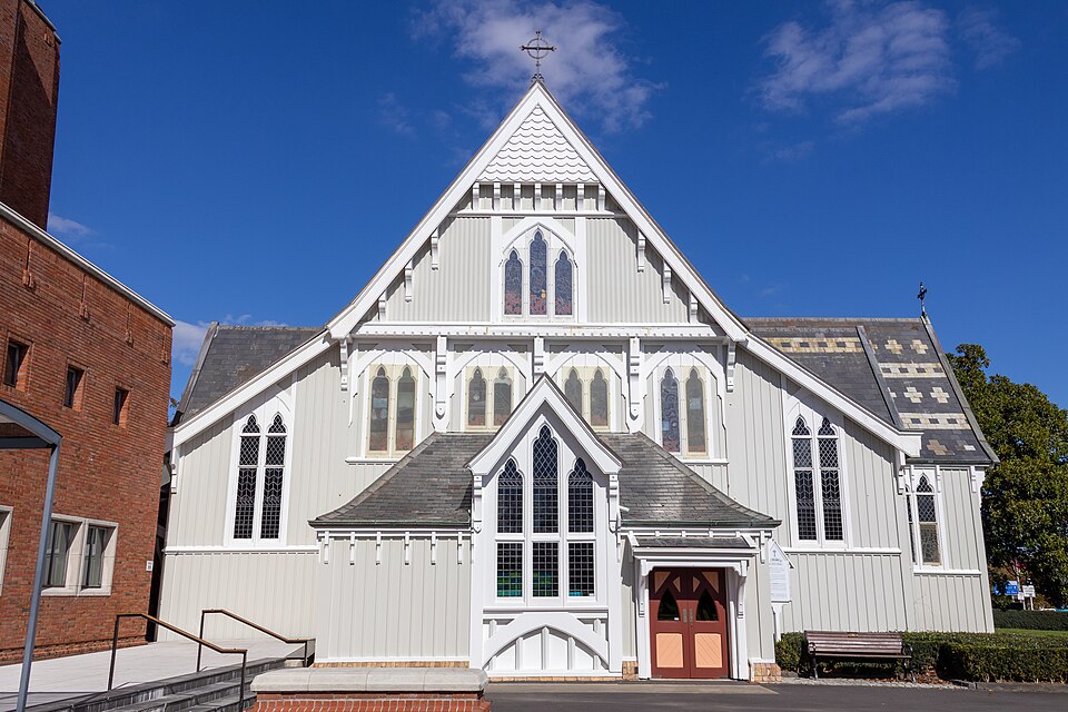 St Mary's Cathedral Church（New Zealand）