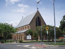 St Paul's Cathedral, Rockhampton（Australia）