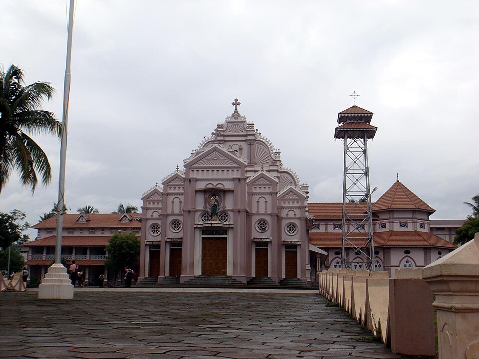 St Thomas Cathedral & Bishop House（India）