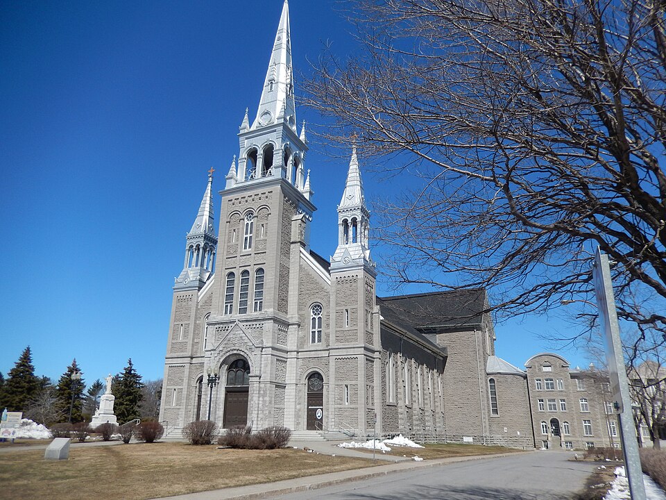 St Charles Borromeo Cathedral（Canada）