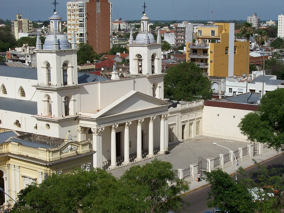 Our Lady of the Rosary Cathedral, Corrientes（Argentina）
