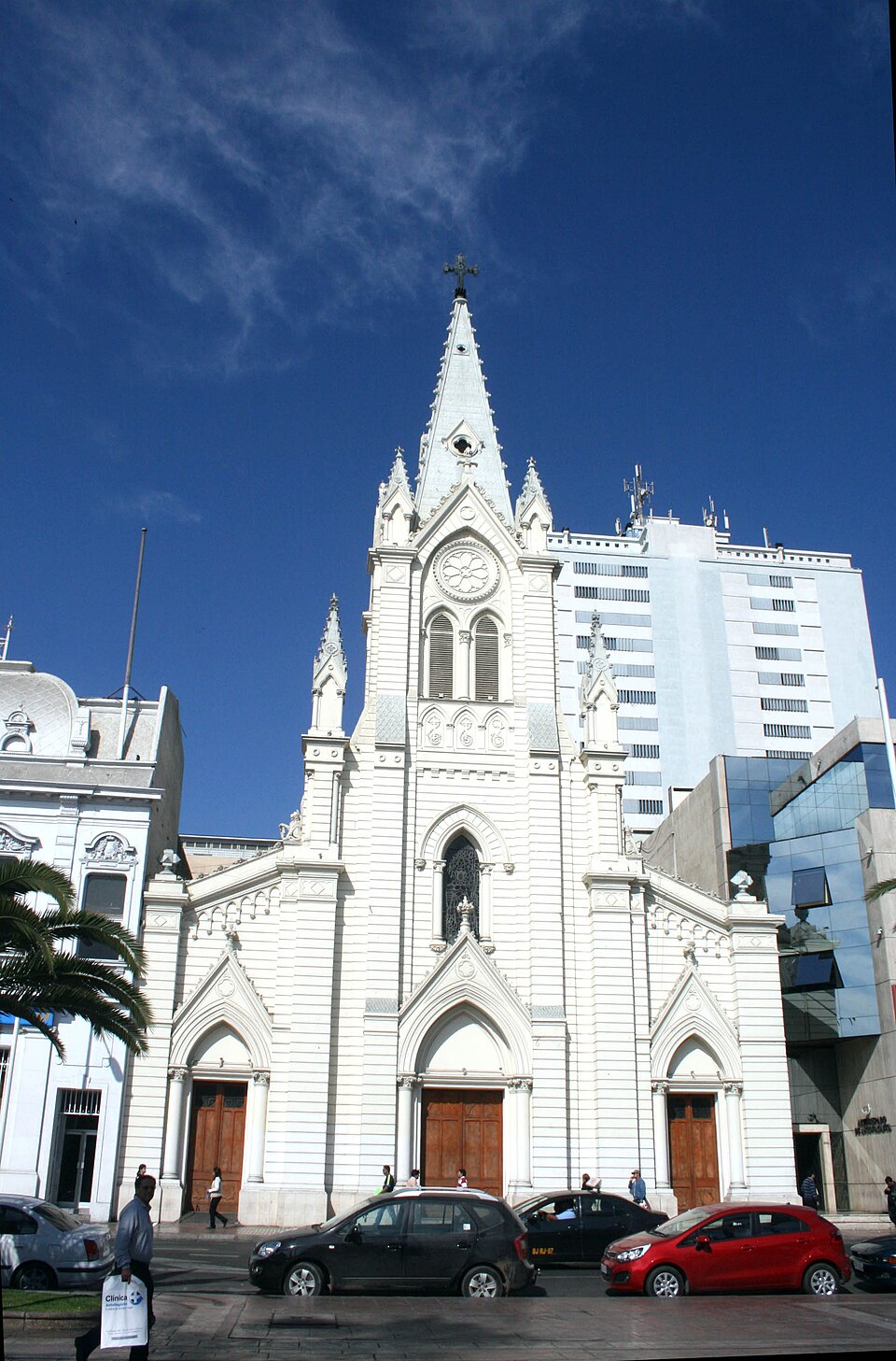 St. Joseph's Cathedral, Antofagasta（Chile）