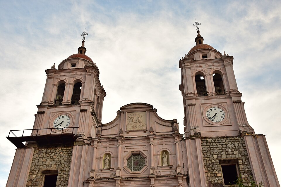 Holy Trinity Cathedral, Autlán（Mexico）