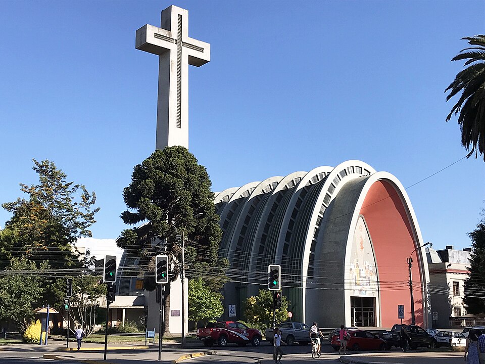 St. Bartholomew Cathedral（Chile）