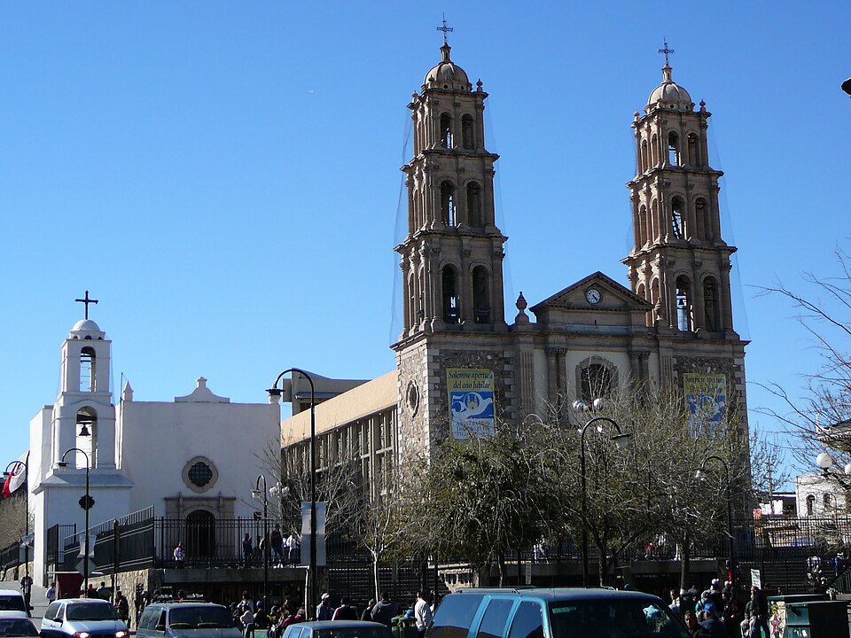 Our Lady of Guadalupe Cathedral, Ciudad Juárez（Mexico）