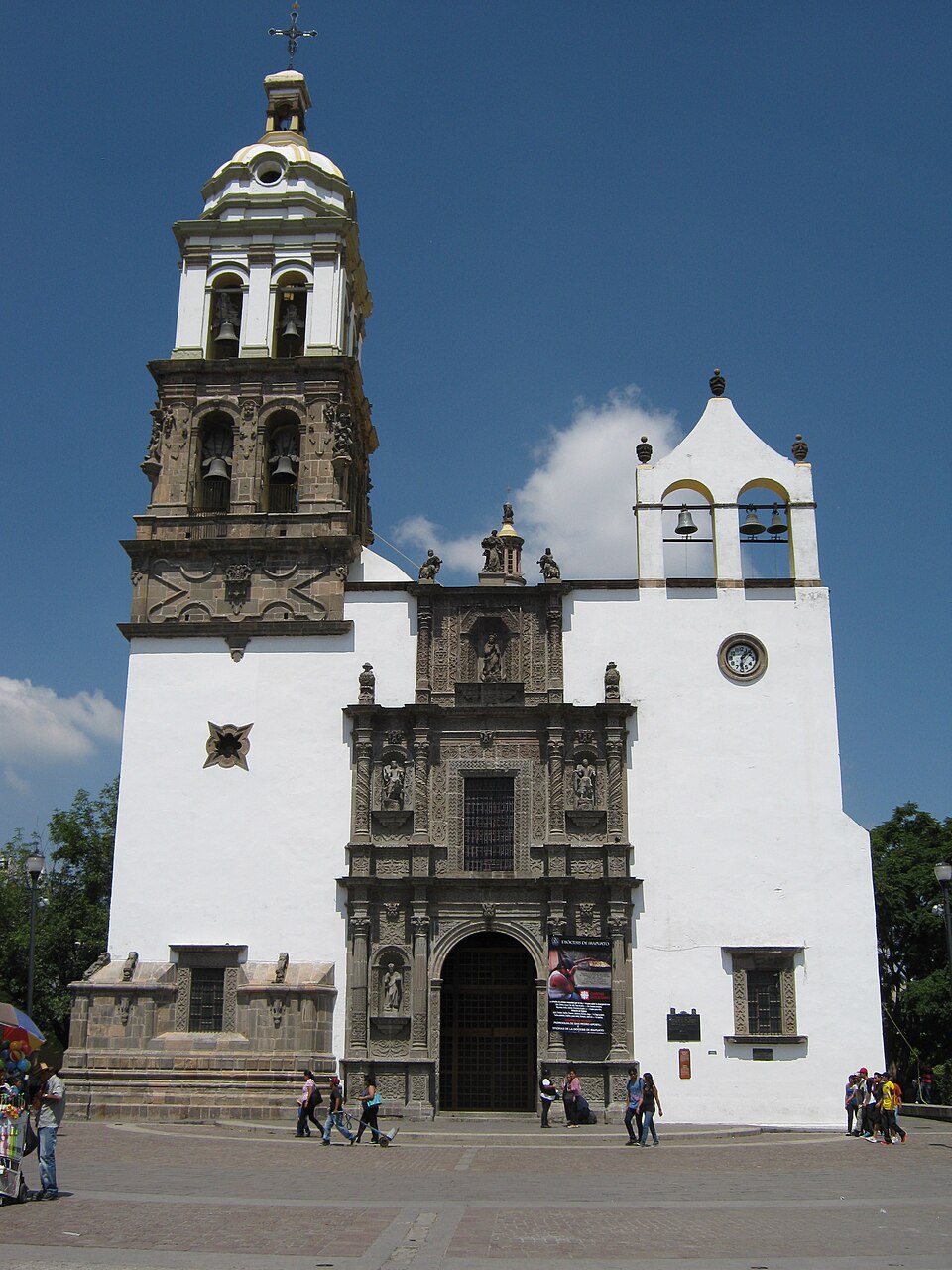 Irapuato Cathedral（Mexico）