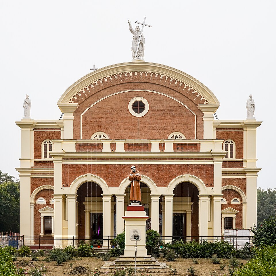 St. Joseph's Cathedral, Prayagraj（India）