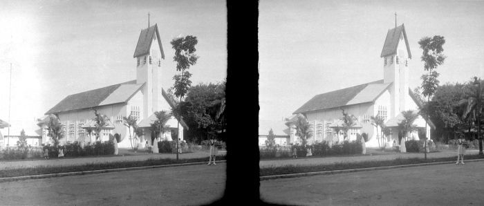 Medan Cathedral Parish（Indonesia）