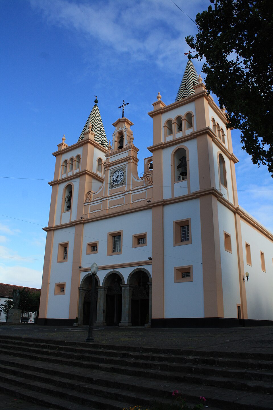 Sé Cathedral of Angra do Heroísmo（Portugal）