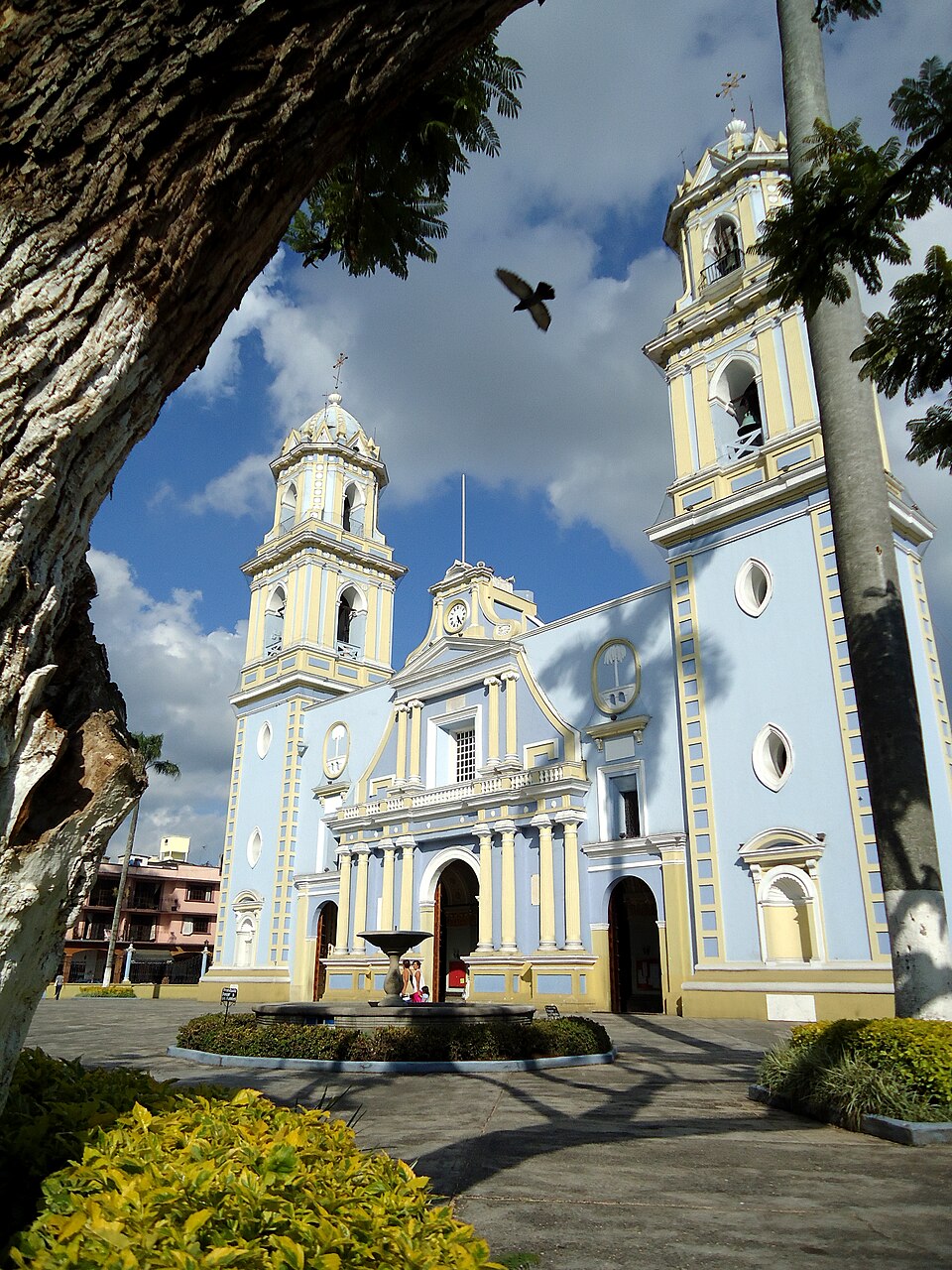 Cathedral of Córdoba（Mexico）