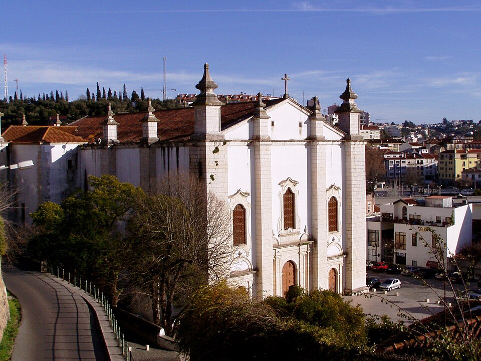 Our Lady of the Immaculate Conception Cathedral, Leiria（Portugal）