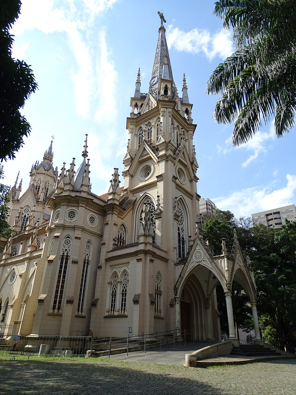 Catedral de Nossa Senhora da Boa Viagem (Belo Horizonte)（Brazil）