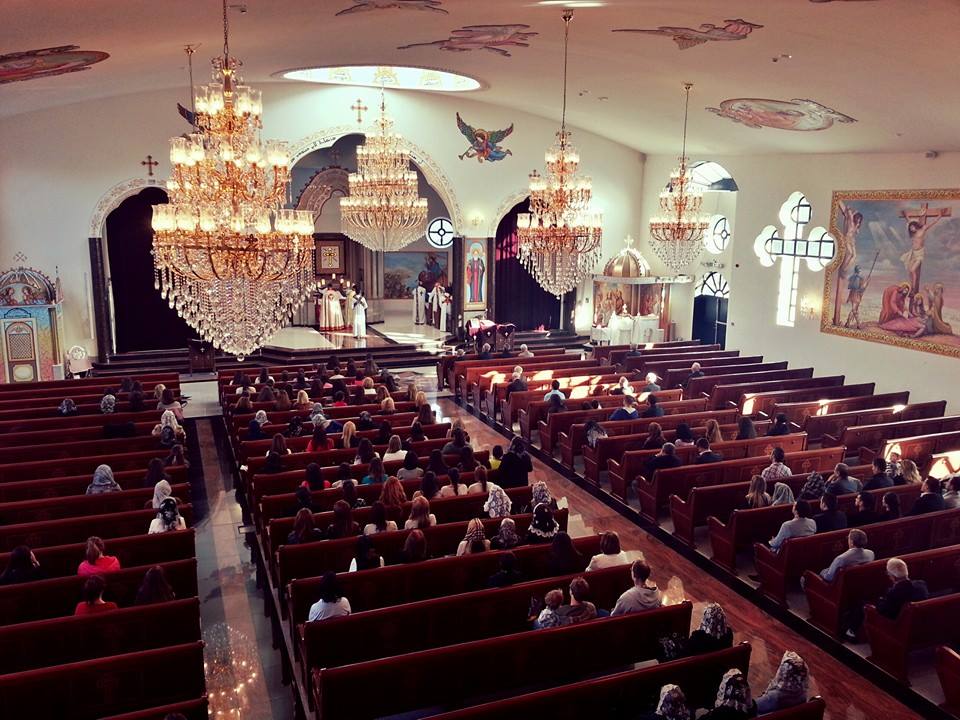 Saint Jacob of Nsibin Syriac Orthodox Cathedral（Sweden）