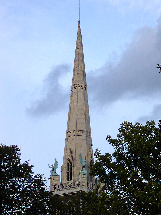 The Former Ark Of The Covenant（United Kingdom）