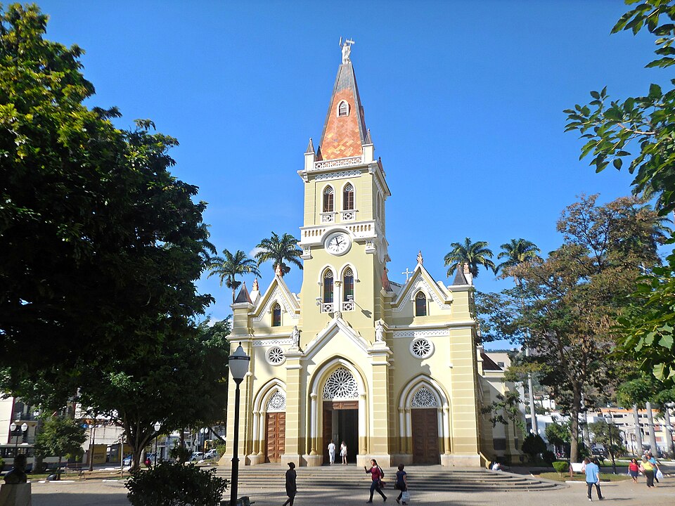 Saint John the Baptist Cathedral（Brazil）