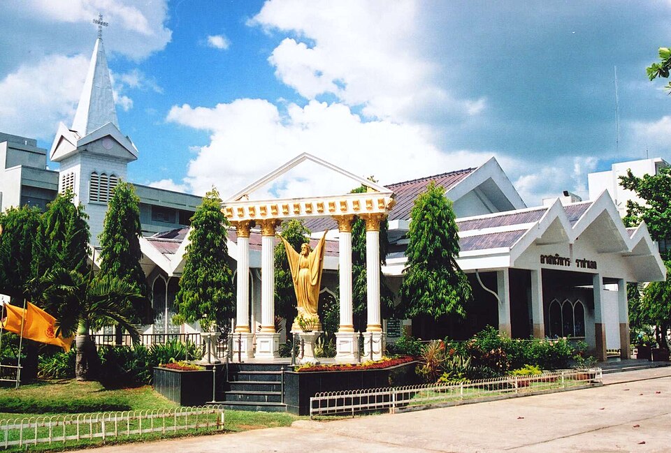 St. Raphael Cathedral（Thailand）
