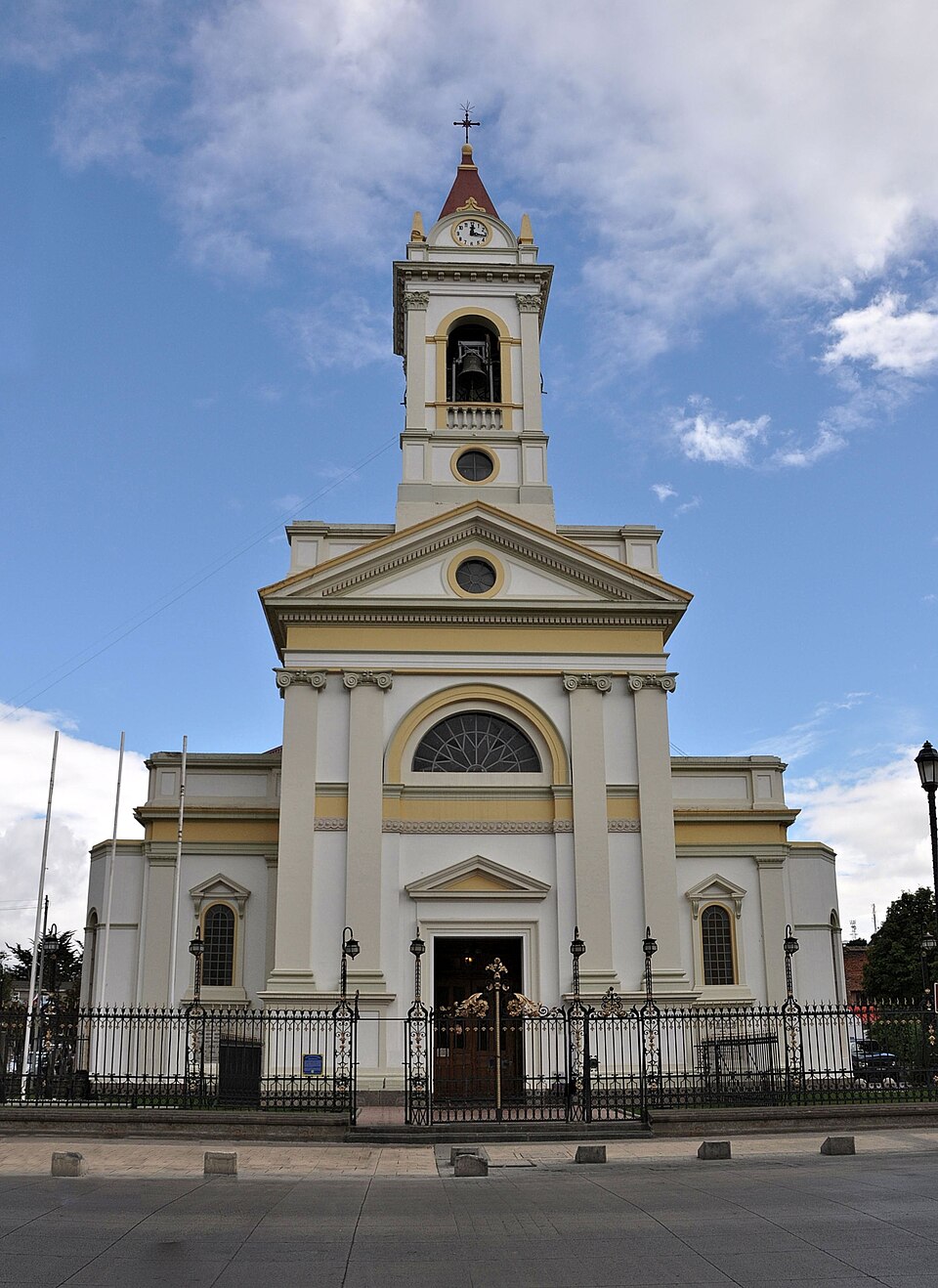 Sacred Heart Cathedral, Punta Arenas（Chile）