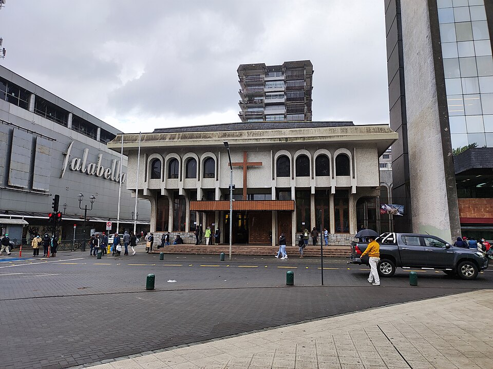 St. Joseph Cathedral, Temuco（Chile）