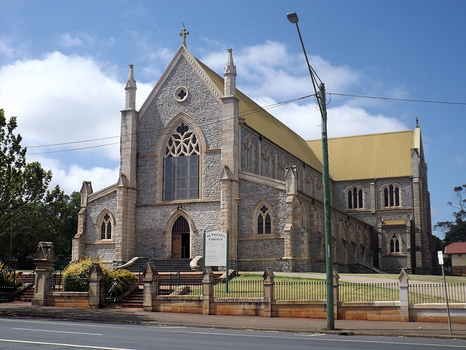 St Patricks Cathedral, Toowoomba（Australia）