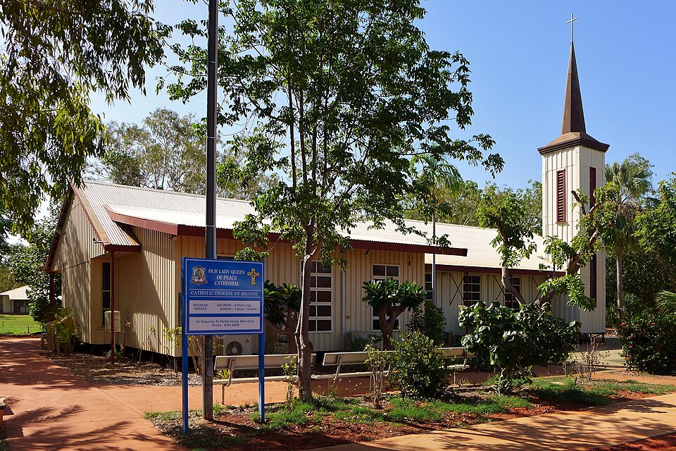 Our Lady Queen of Peace Cathedral（Australia）