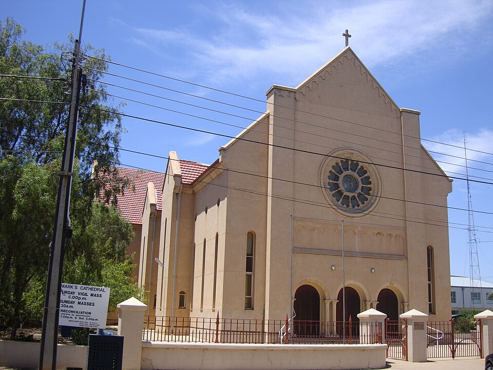 St Mark's Cathedral, Port Pirie（Australia）