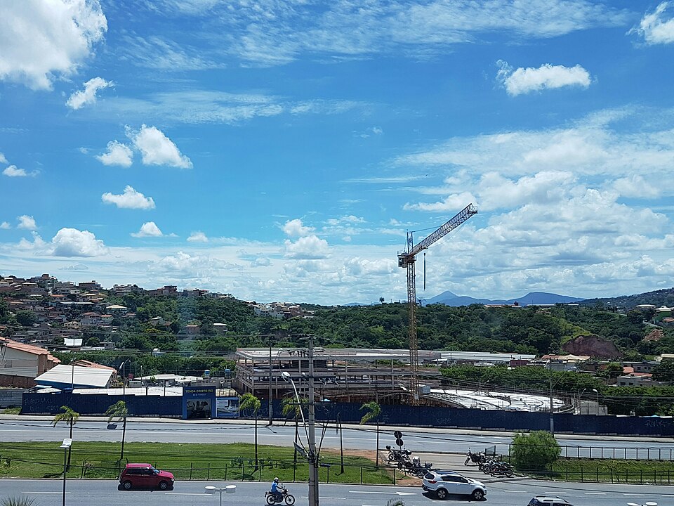 Christ the King Cathedral, Belo Horizonte（Brazil）