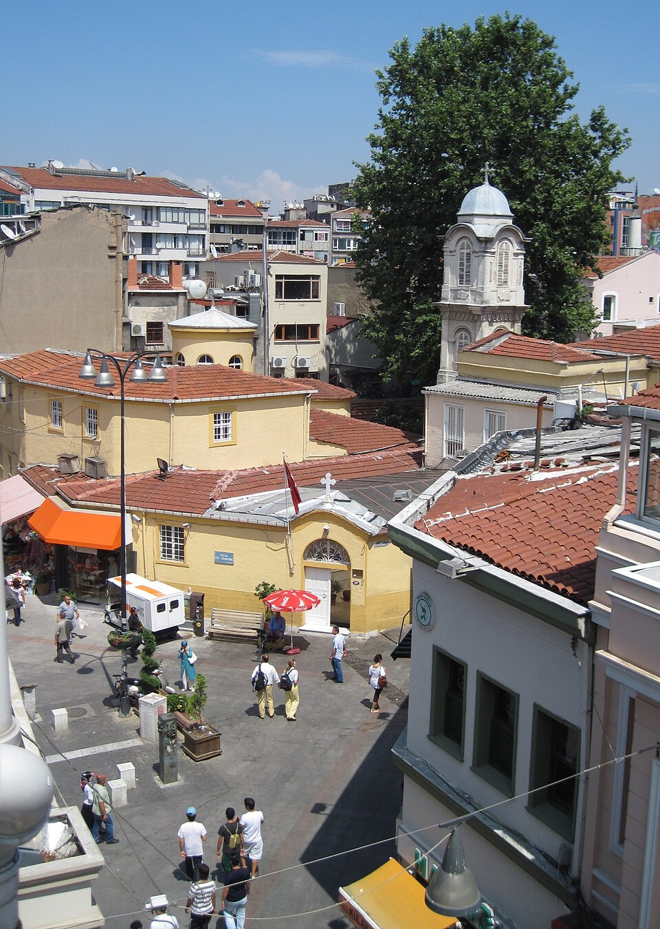 Agia Efimia church (Turkey)（Turkey）