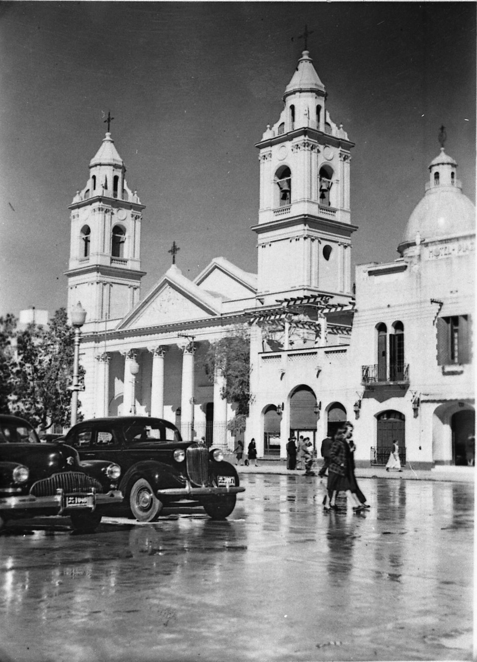 Cathedral Basilica of Our Lady of Mount Carmel（Argentina）