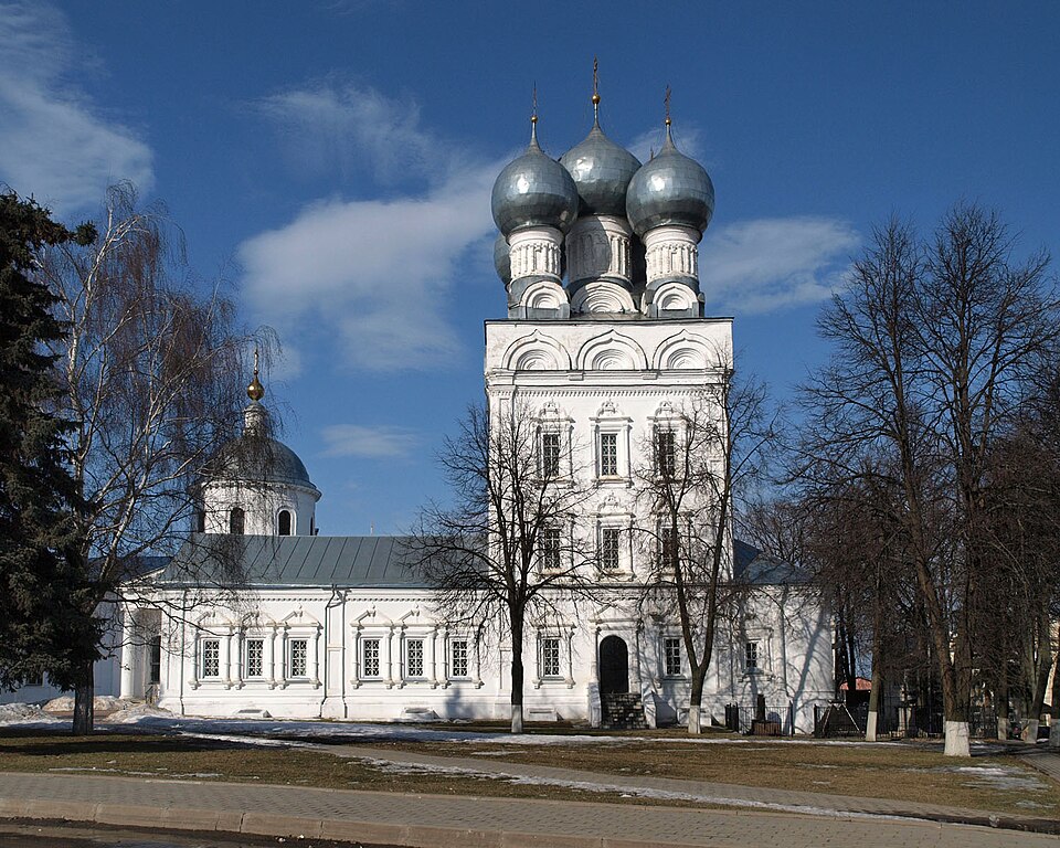 Cathedral of Archangel Michael（Russia）