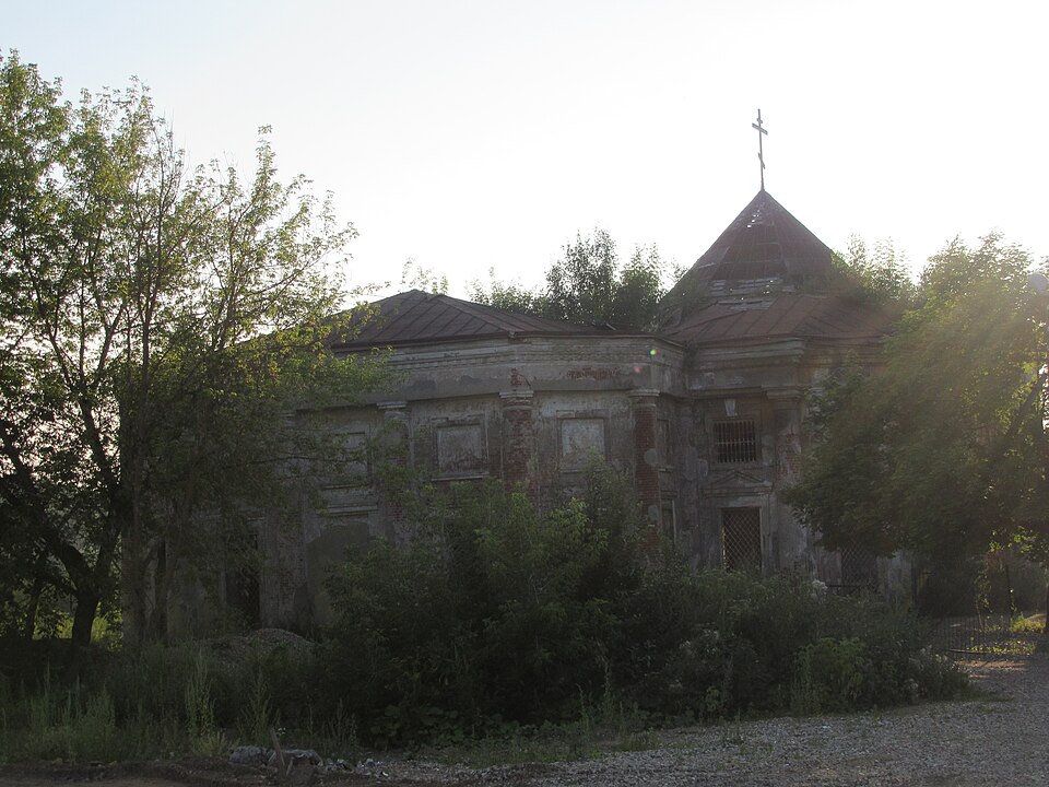 Cathedral of Saint Constantine and Helena（Russia）
