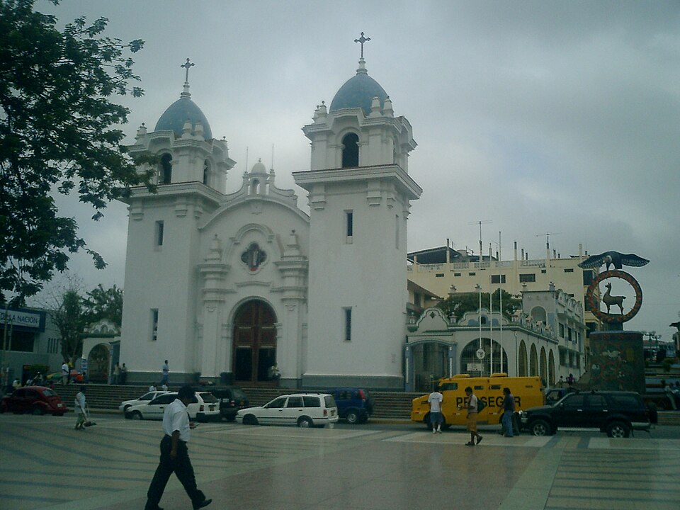 St. Nicholas Cathedral, Tumbes（Peru）