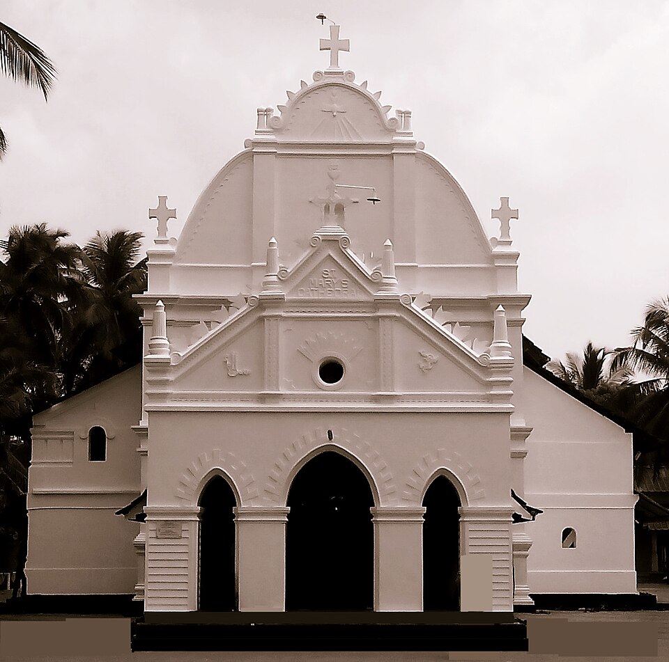 Arthat St. Mary's Cathedral（India）