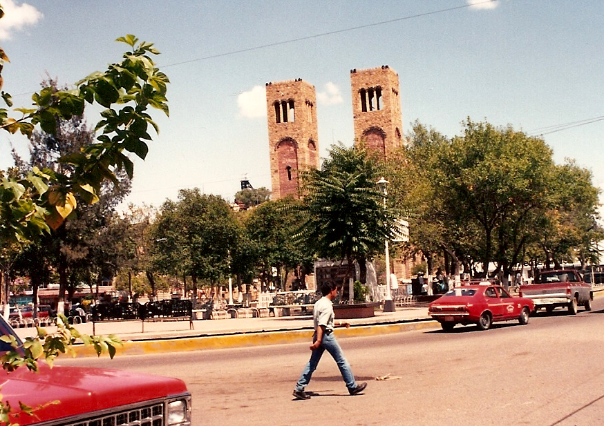 Saint-Joseph de Parral Cathedral（Mexico）
