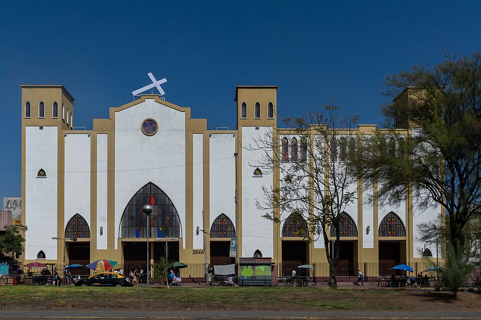 Catedral Evangélica de Chile（Chile）