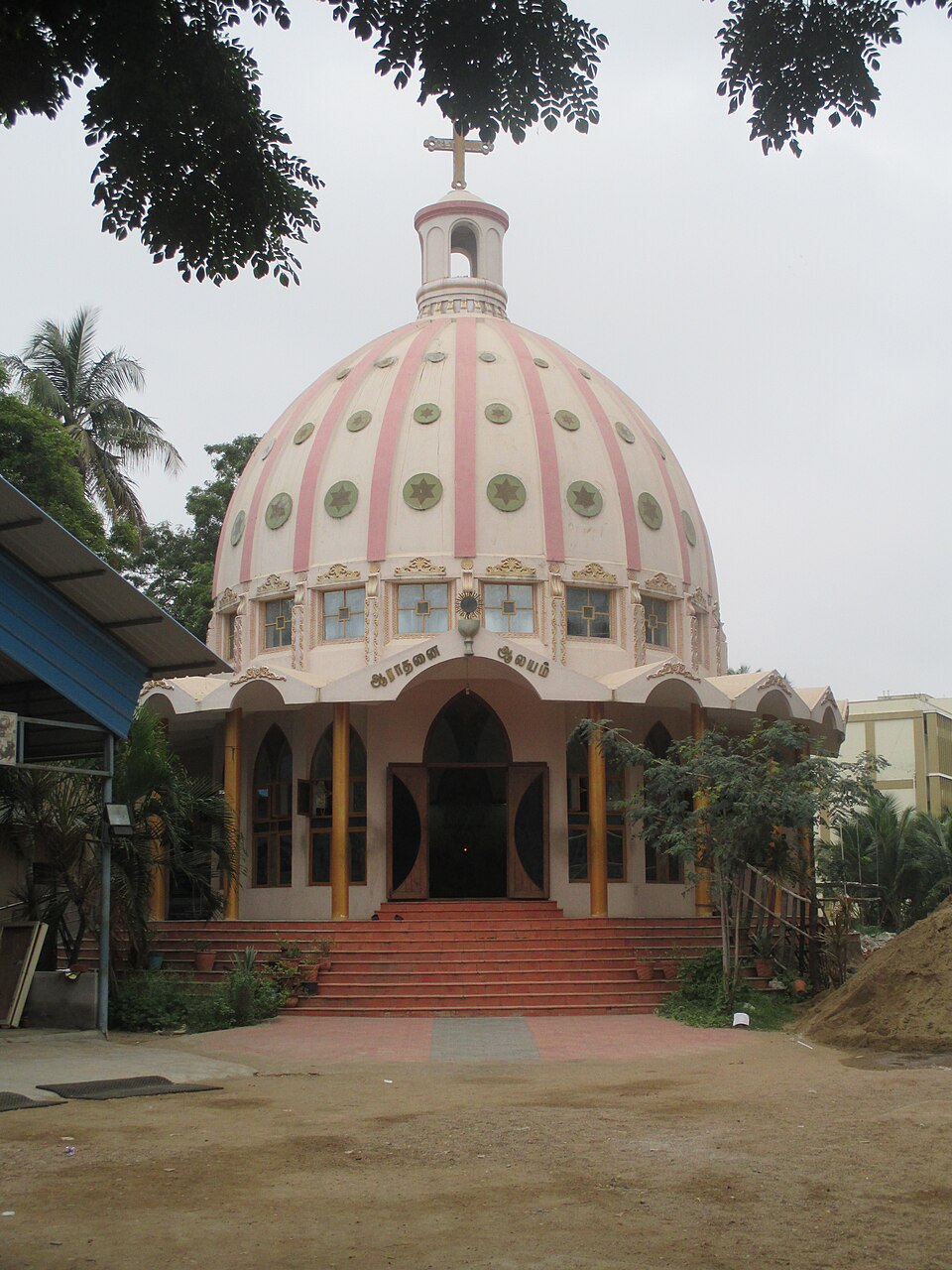 St. Michael’s Cathedral（India）