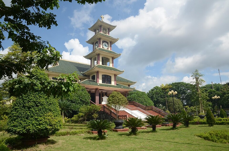 Cathedral of St. Dominic（Vietnam）