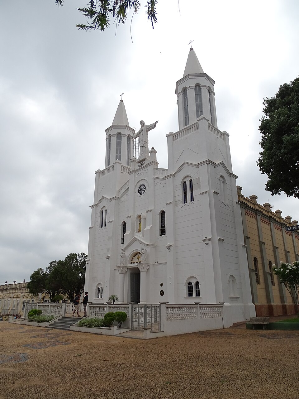 Mother Church Our Lady of Belém（Brazil）