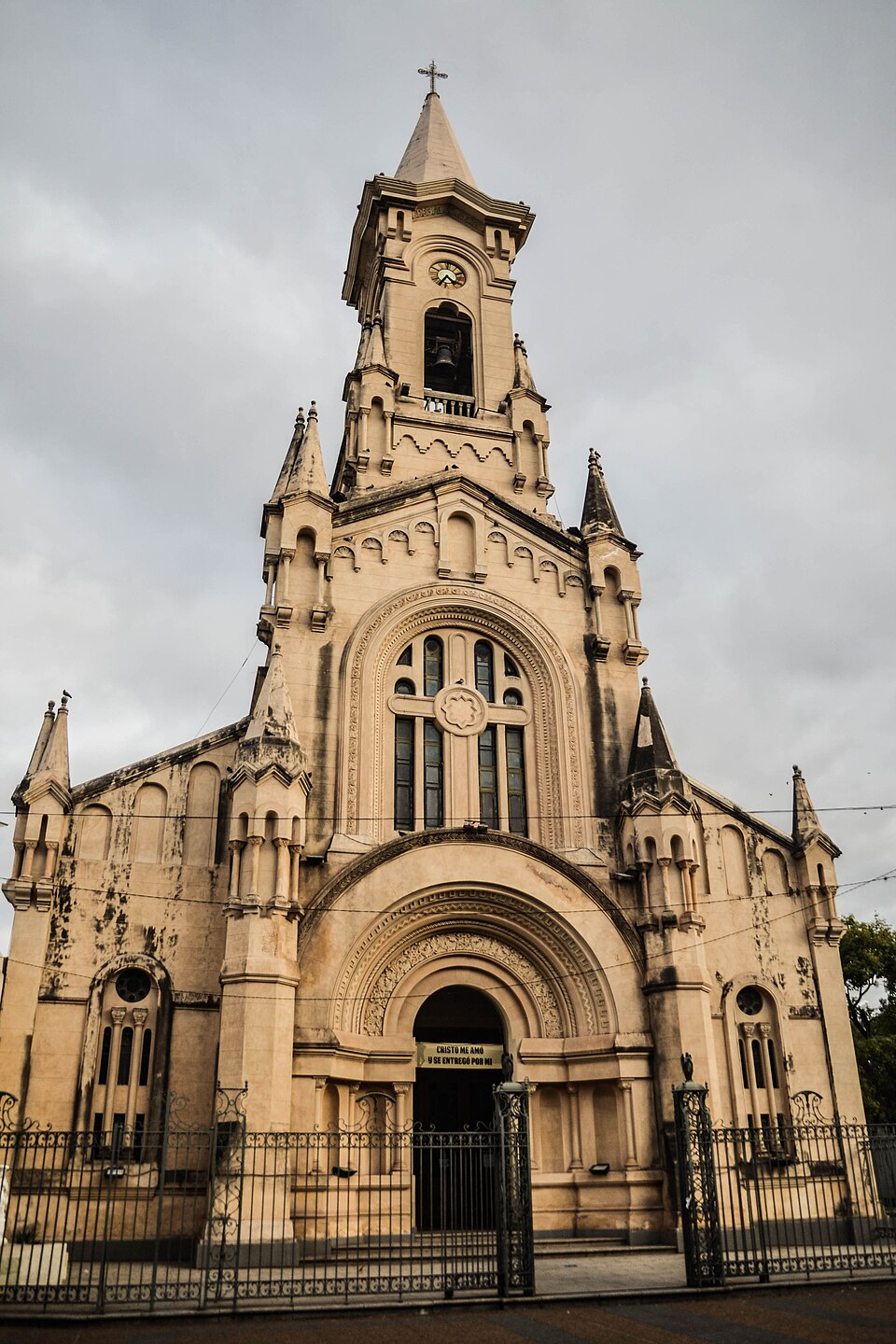 Cathedral of San Raffaele（Argentina）
