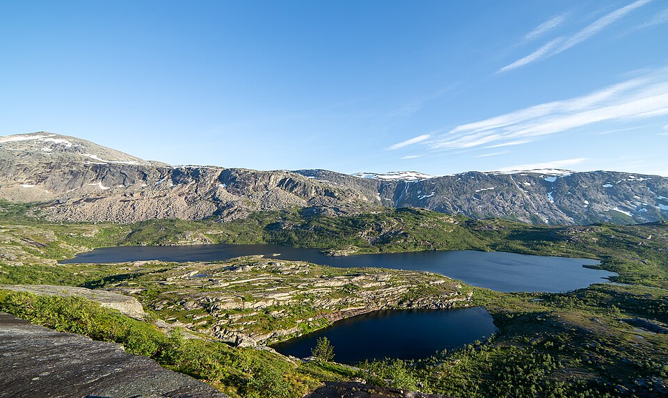 Rago National Park（Norway）