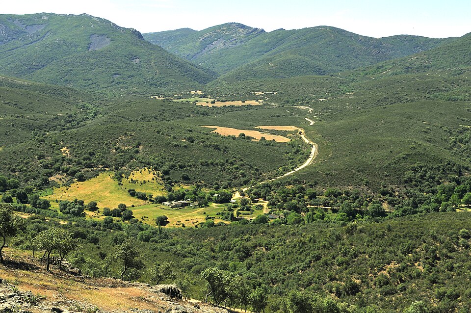 Cabañeros National Park（Spain）