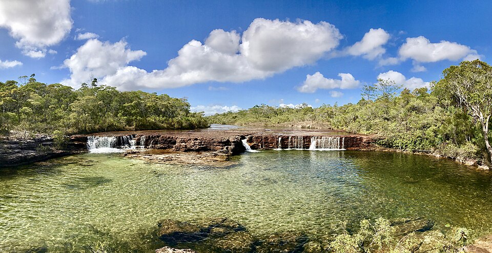 Jardine River National Park（Australia）