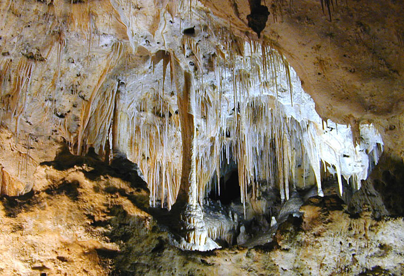 Carlsbad Caverns National Park（United States）