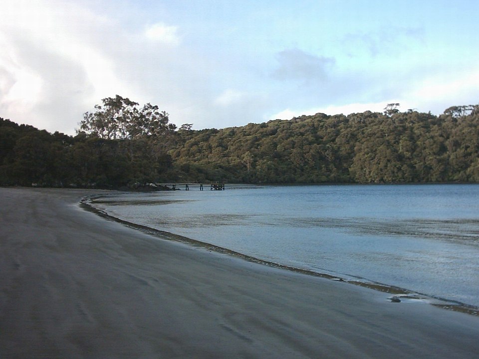 Rakiura National Park（New Zealand）