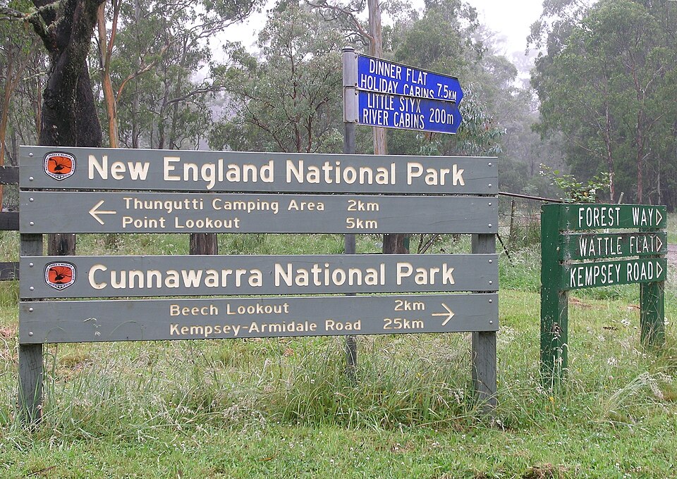 Cunnawarra National Park（Australia）