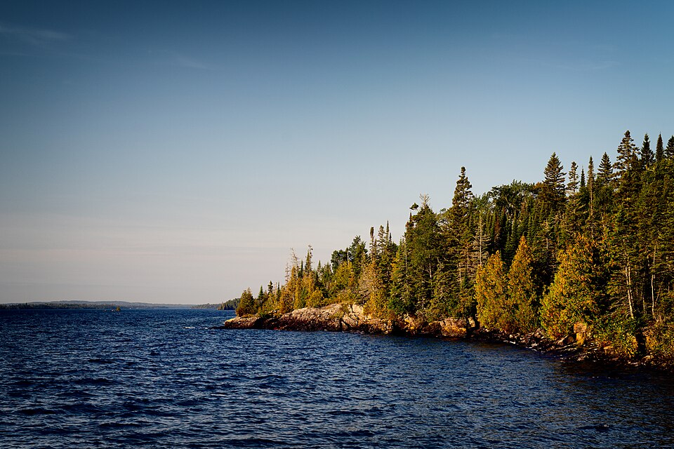 Isle Royale National Park（United States）