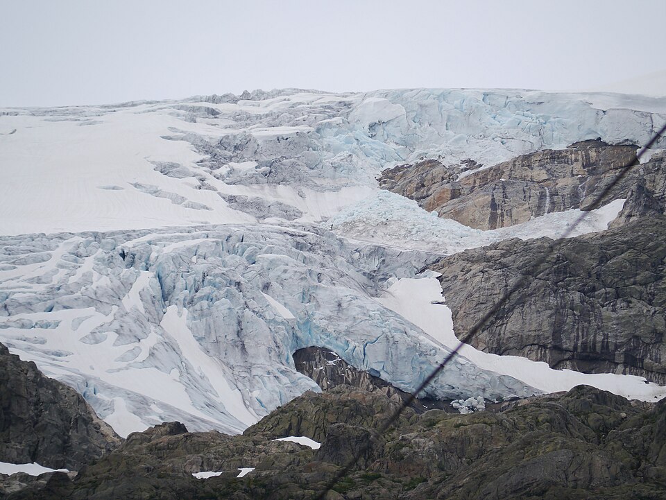 Folgefonna National Park（Norway）