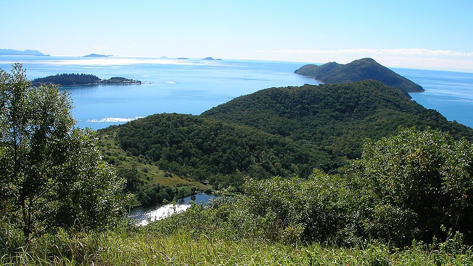 Molle Islands National Park（Australia）