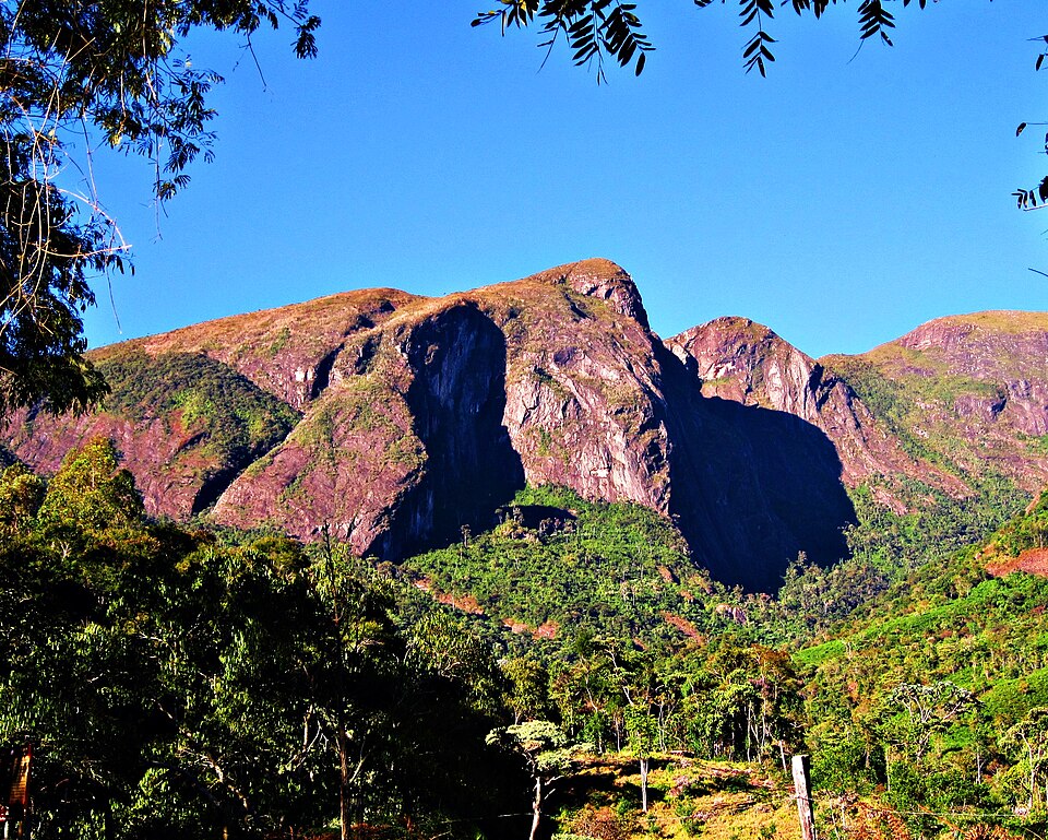Caparaó National Park（Brazil）