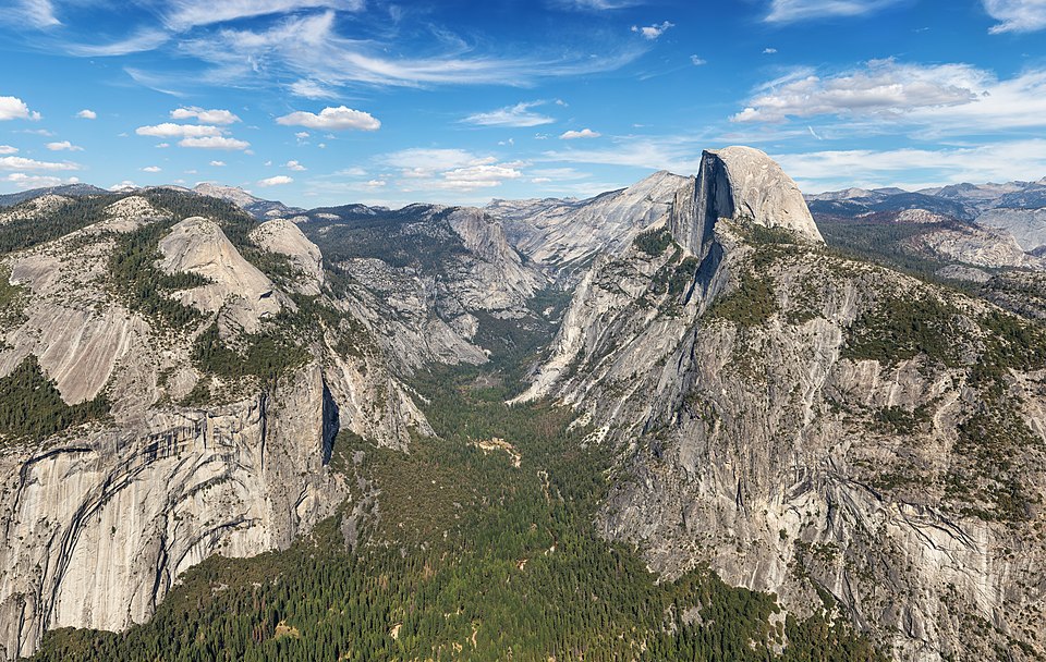 Yosemite National Park（United States）